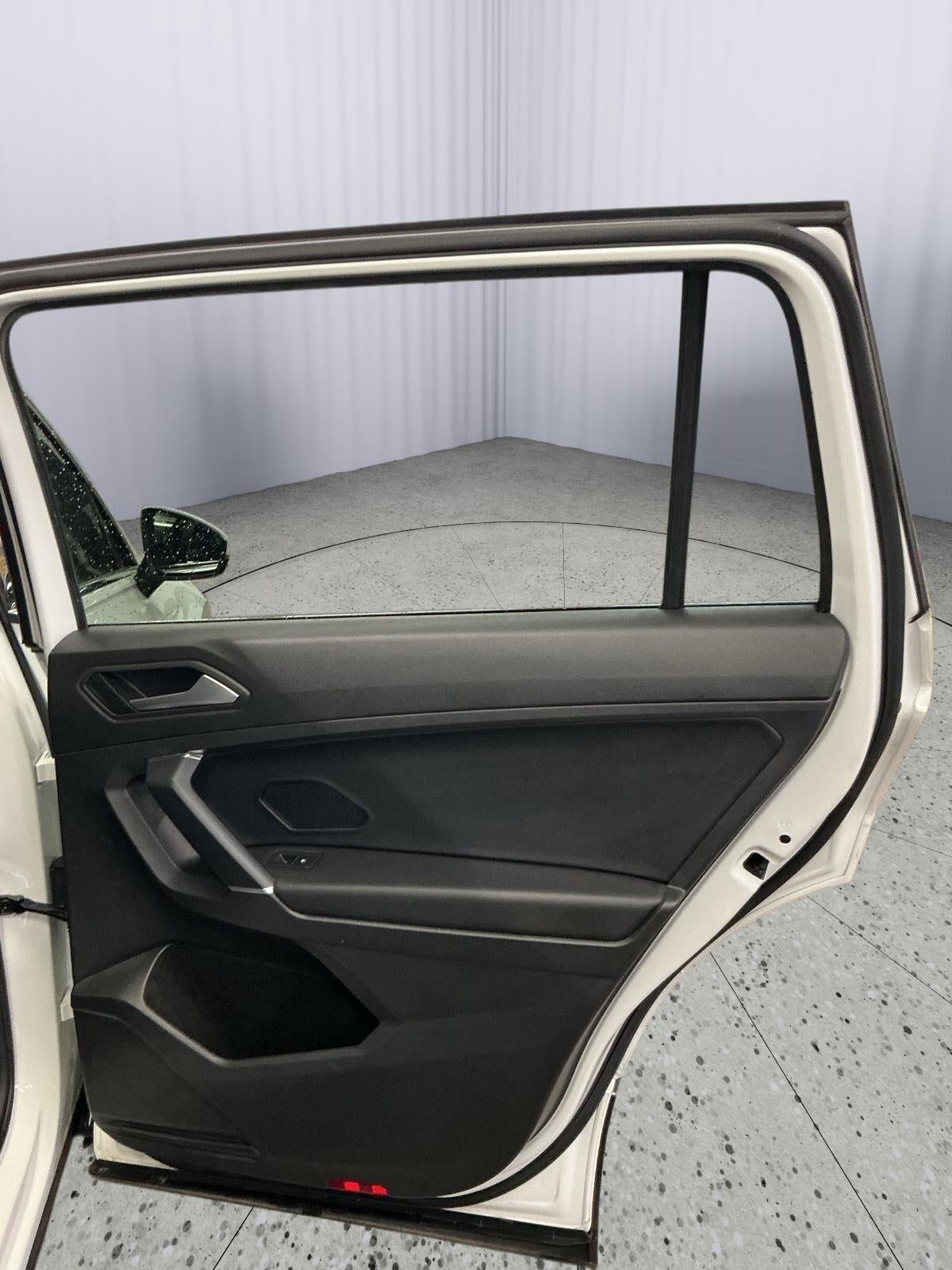 2020 Volkswagen Tiguan 2.0T SE