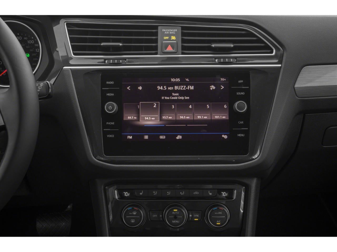 2020 Volkswagen Tiguan 2.0T SE
