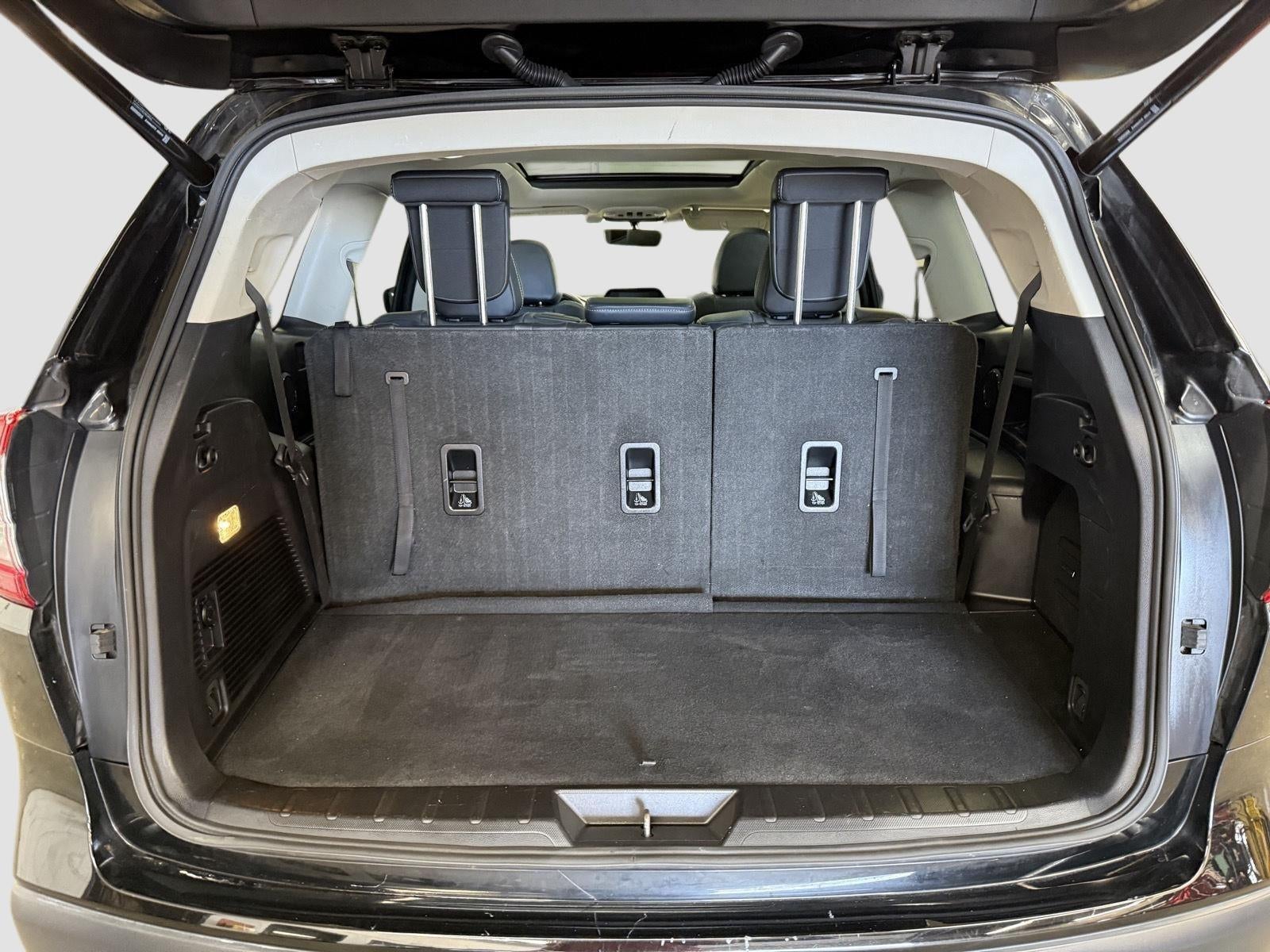 2022 Subaru Ascent Limited