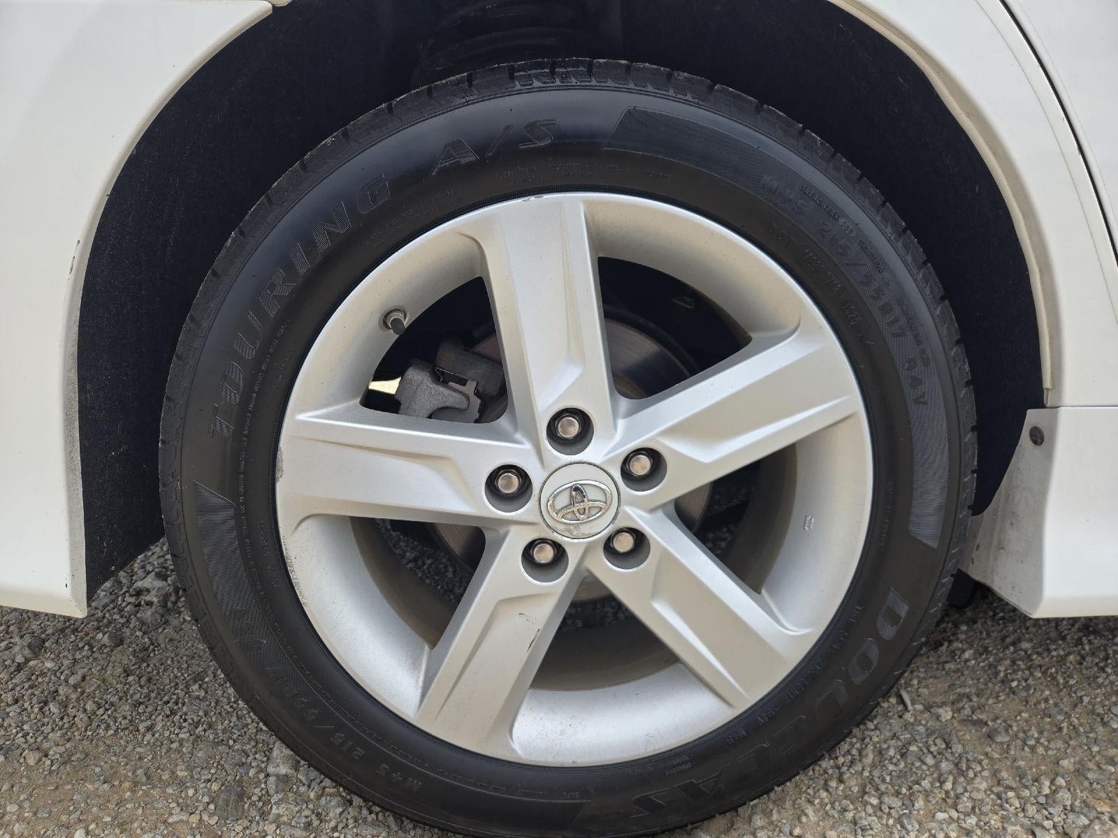 2012 Toyota Camry SE