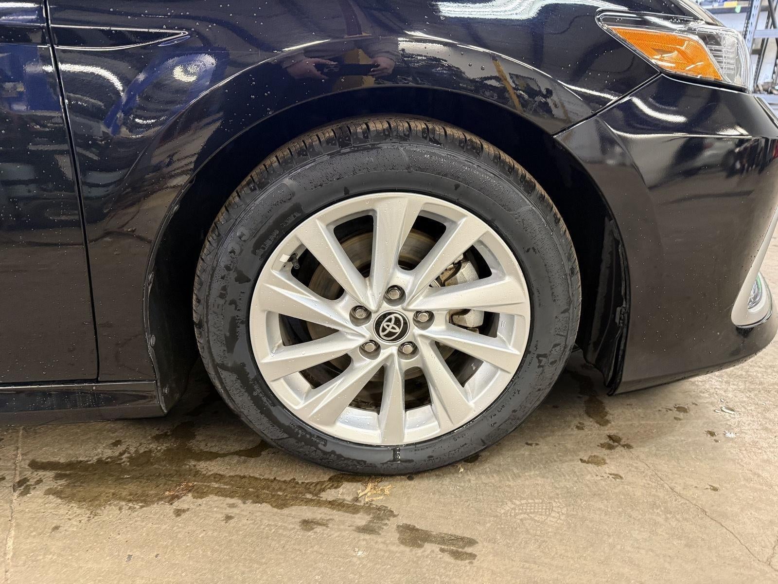 2024 Toyota Camry LE