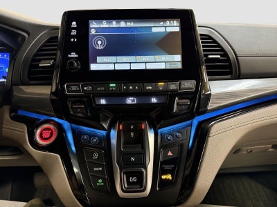 2021 Honda Odyssey Elite