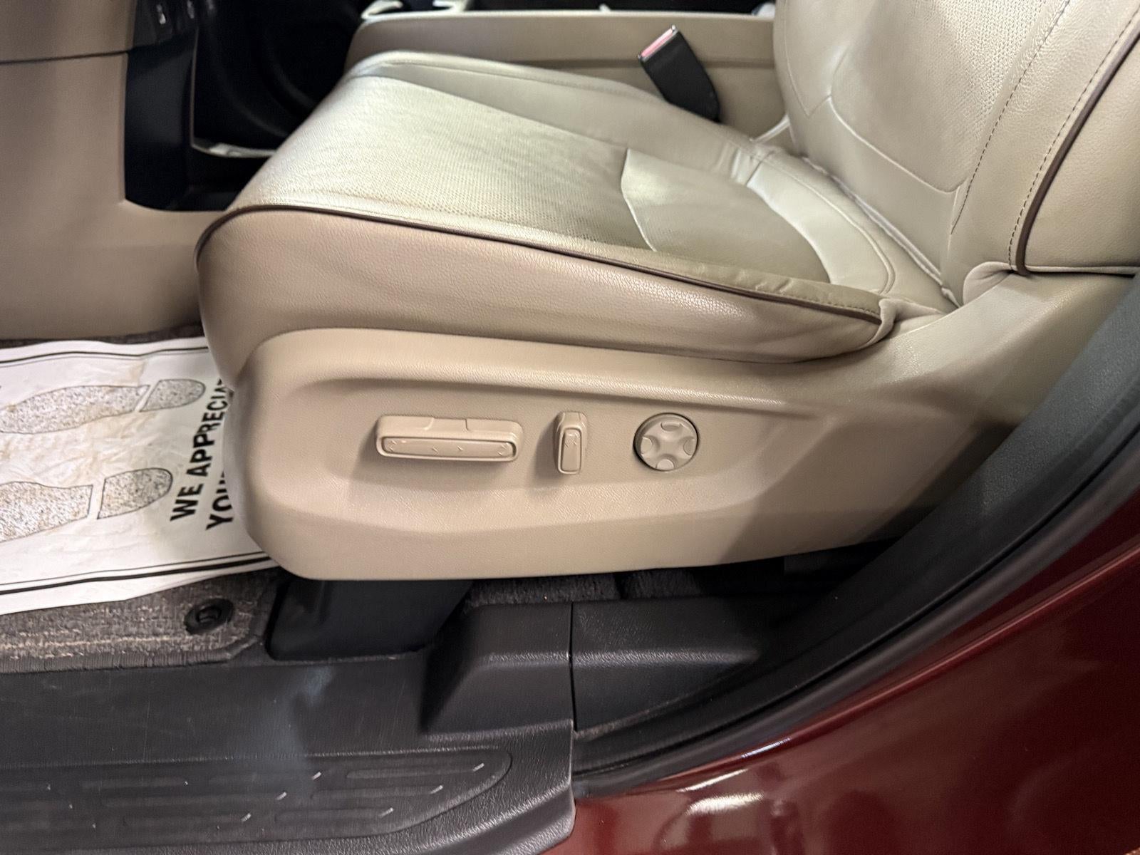 2021 Honda Odyssey Elite