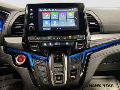 2021 Honda Odyssey Elite