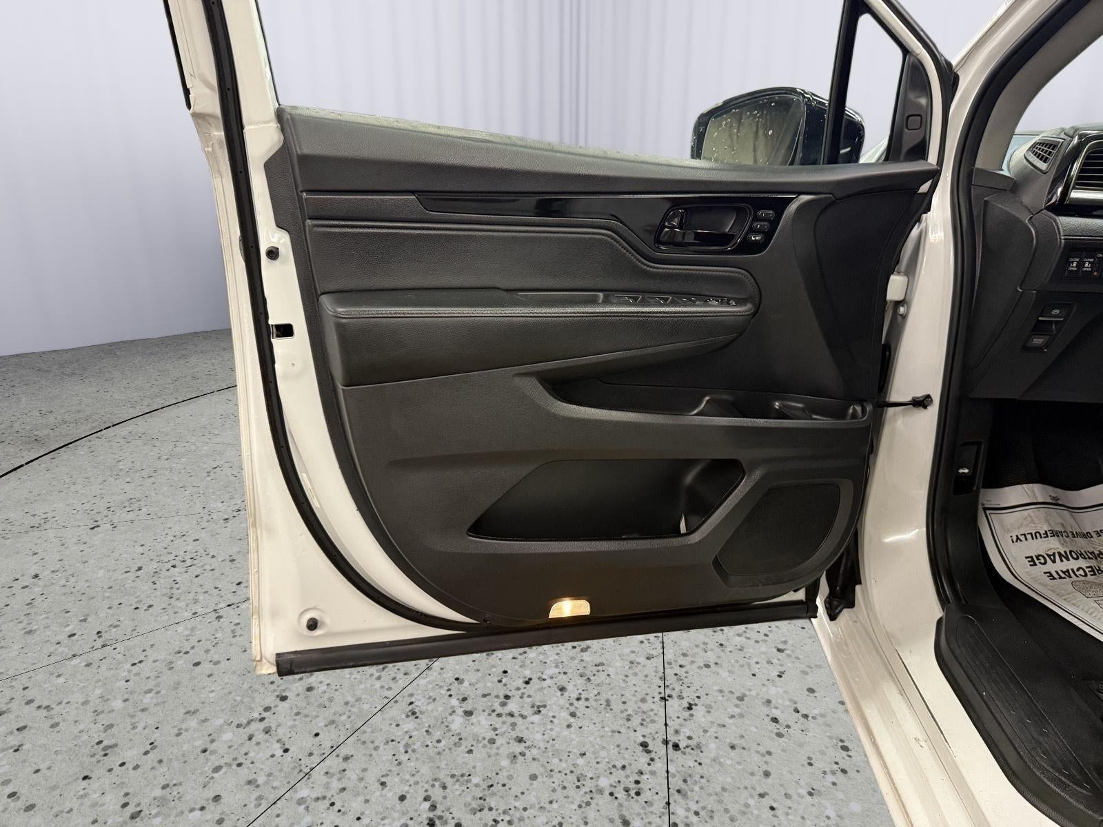 2021 Honda Odyssey Elite