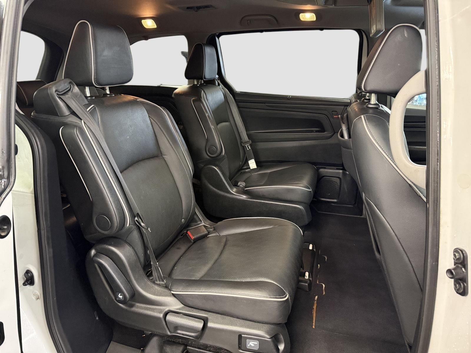 2021 Honda Odyssey Elite