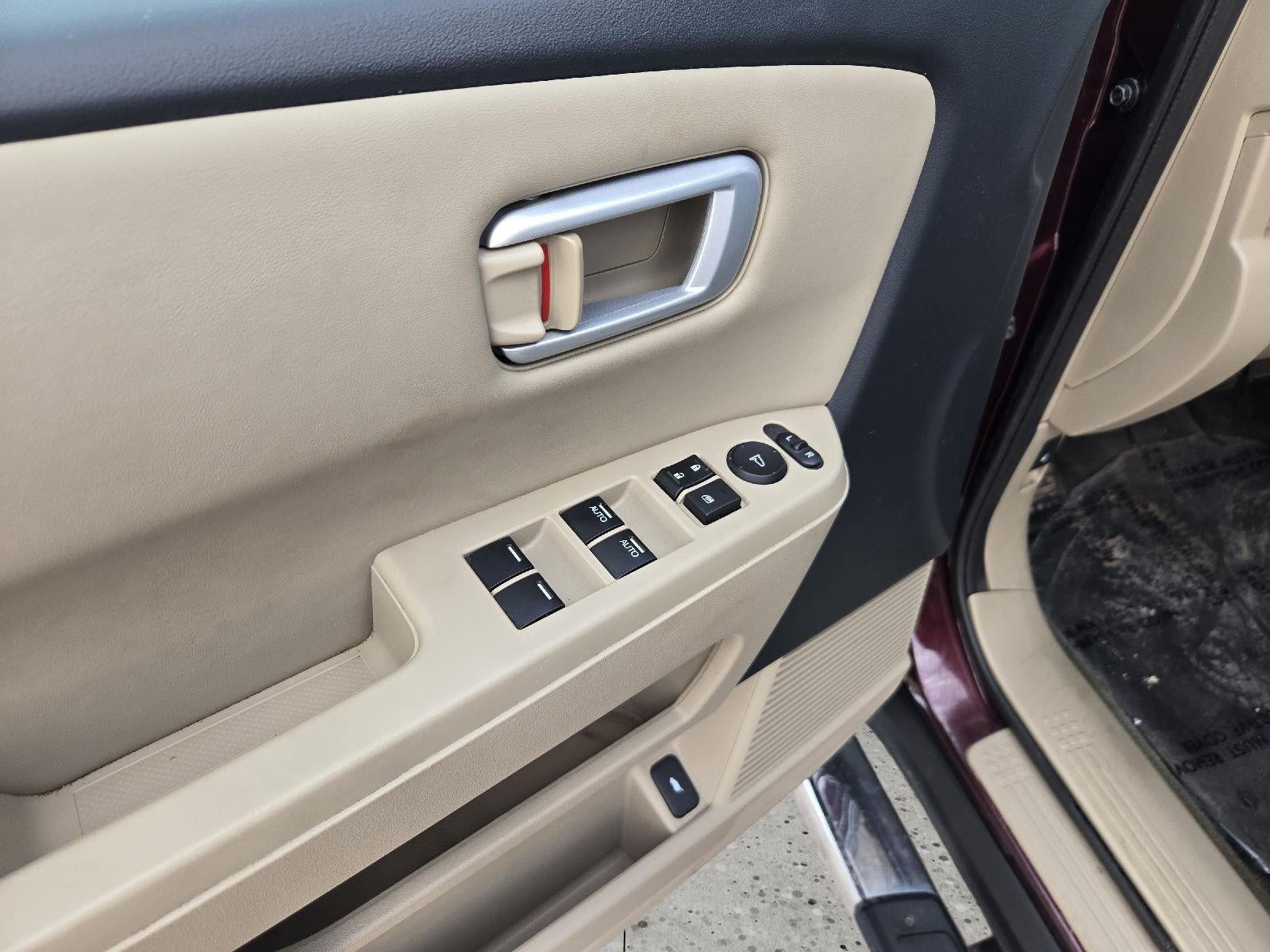 2015 Honda Pilot EX-L