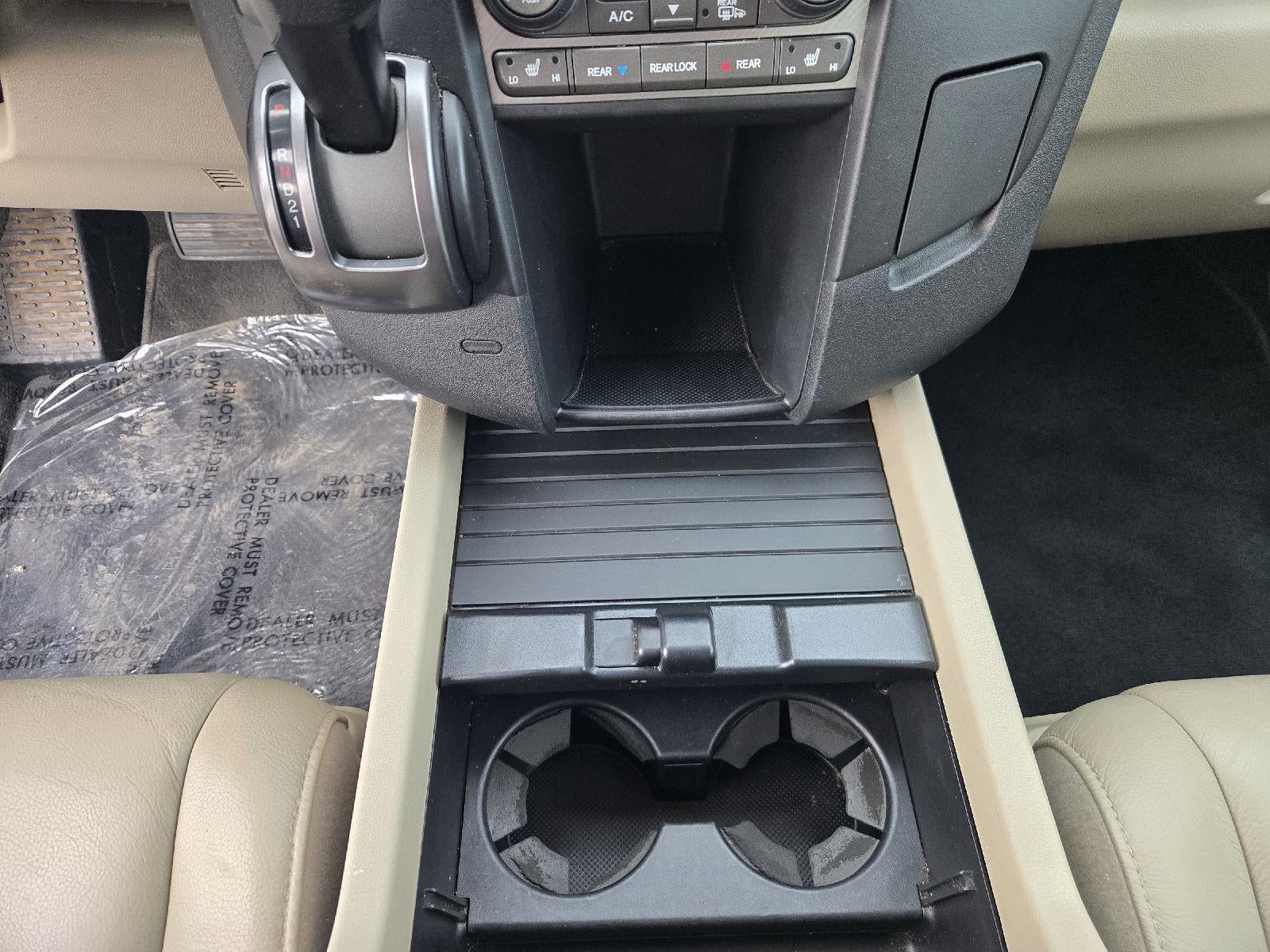 2015 Honda Pilot EX-L