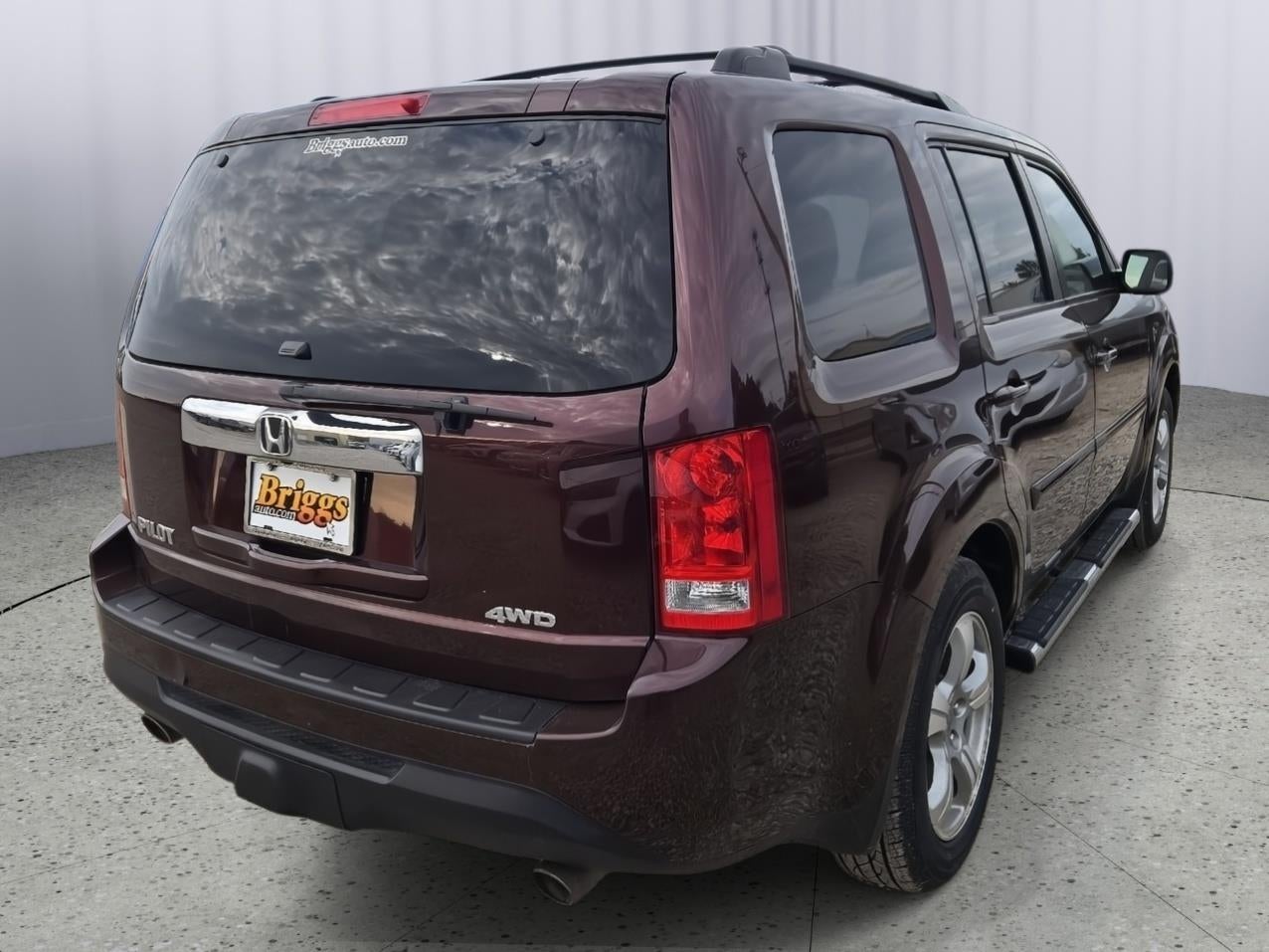 2015 Honda Pilot EX-L