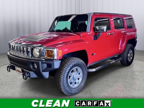 2006 Hummer H3 SUV 4dr 4WD SUV