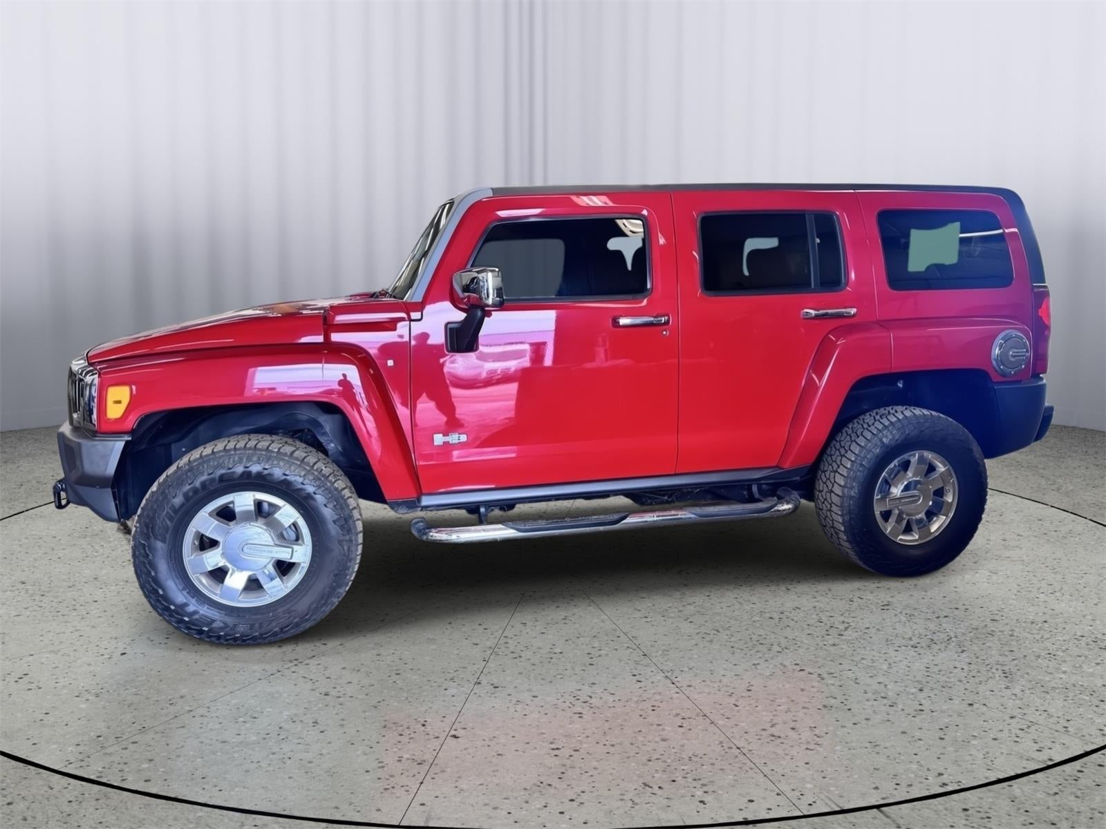 2006 Hummer H3 SUV 4dr 4WD SUV