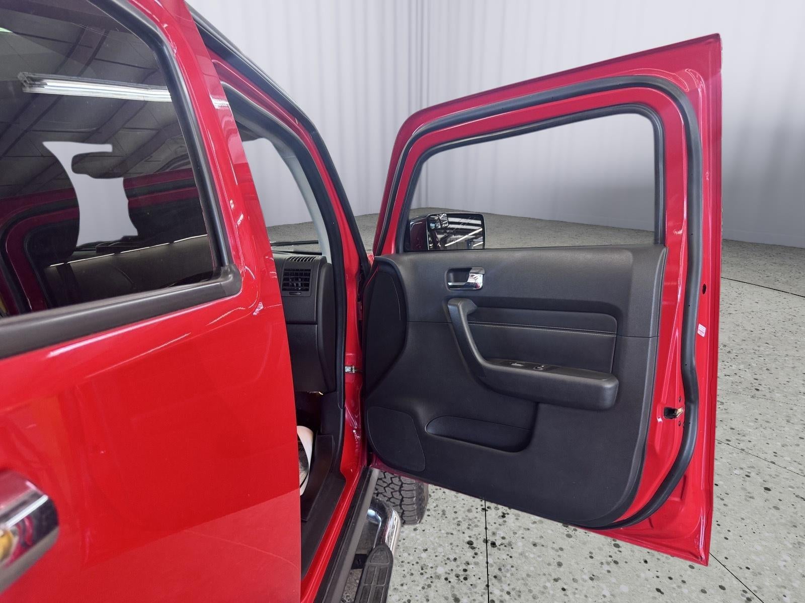 2006 Hummer H3 SUV 4dr 4WD SUV