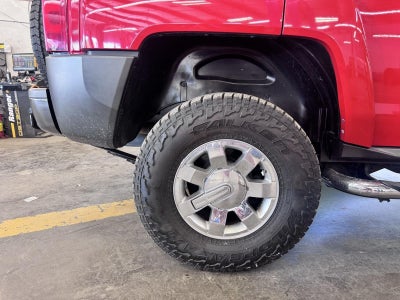 2006 Hummer H3 SUV 4dr 4WD SUV