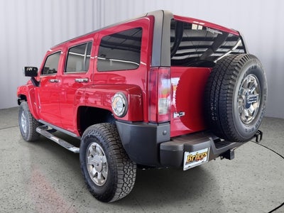 2006 Hummer H3 SUV 4dr 4WD SUV