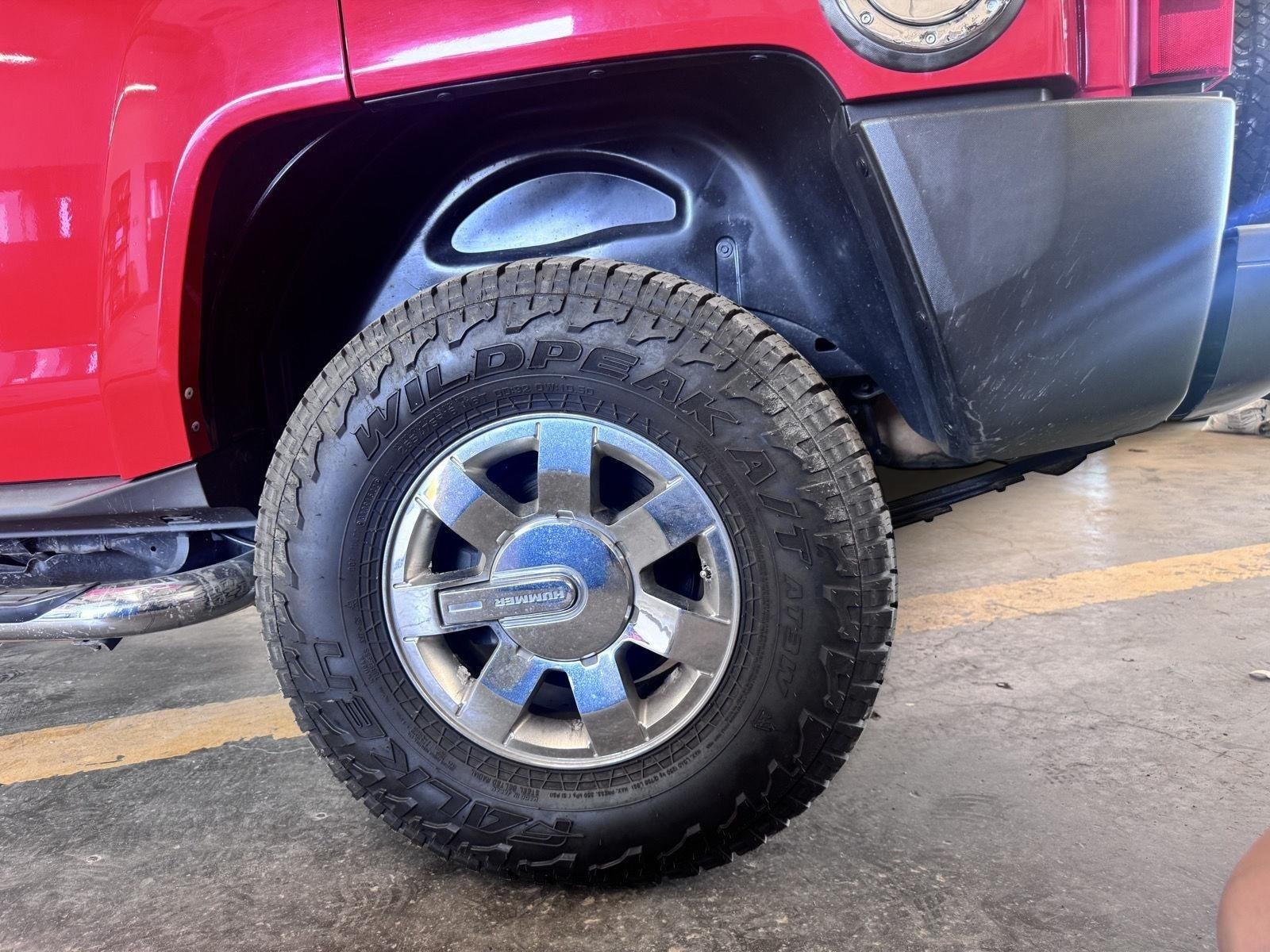 2006 Hummer H3 SUV 4dr 4WD SUV