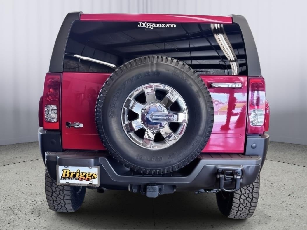 2006 Hummer H3 SUV 4dr 4WD SUV