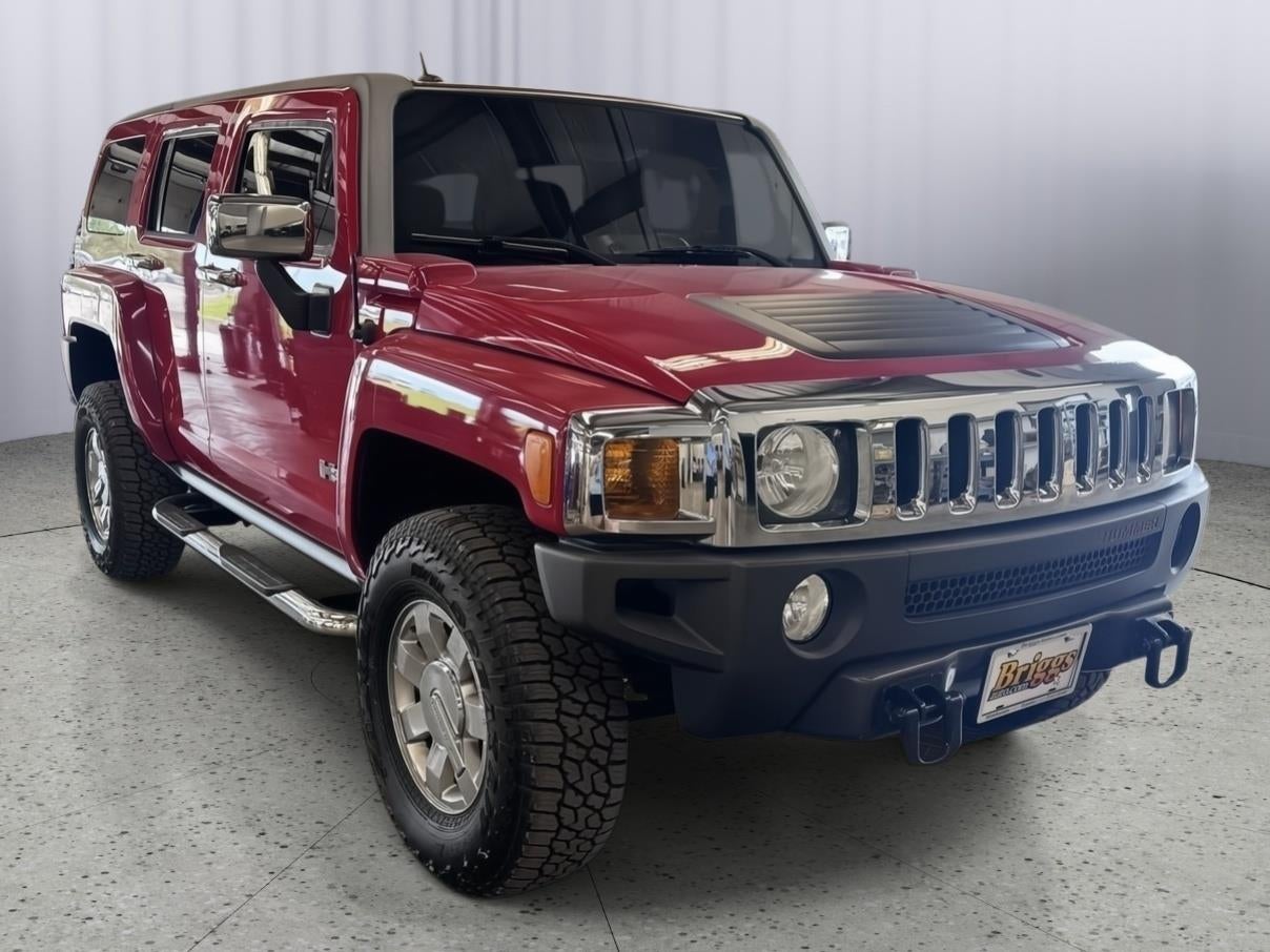 2006 Hummer H3 SUV 4dr 4WD SUV