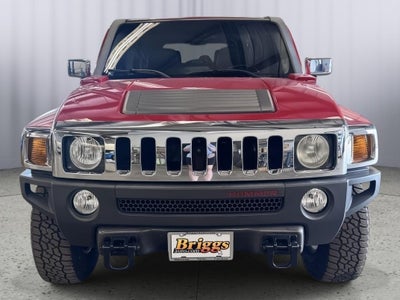 2006 Hummer H3 SUV 4dr 4WD SUV