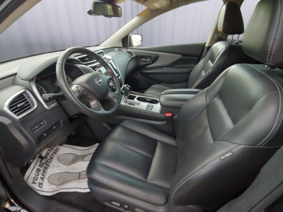 2023 Nissan Murano SV Intelligent AWD