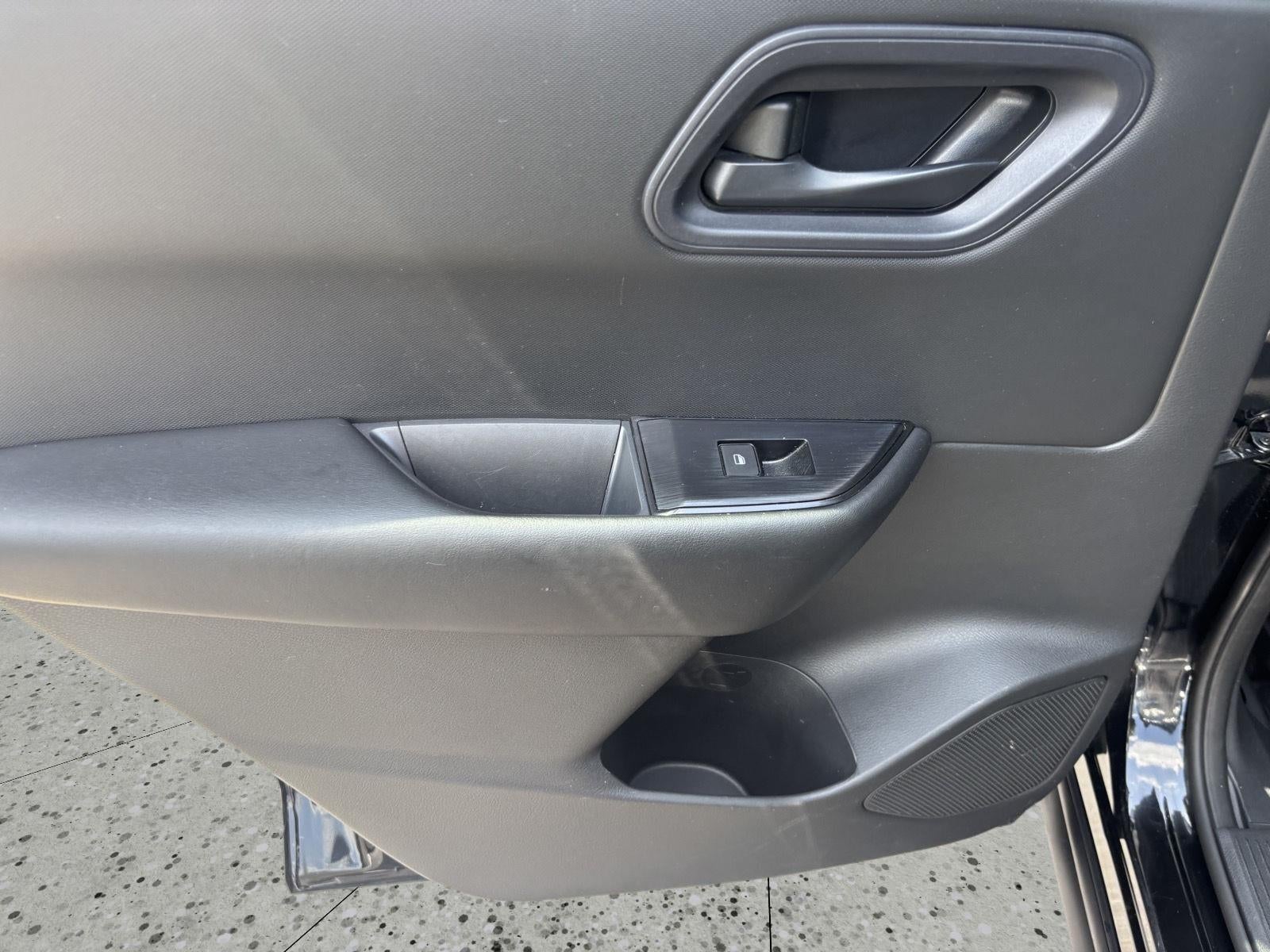 2024 Nissan Rogue S Intelligent AWD