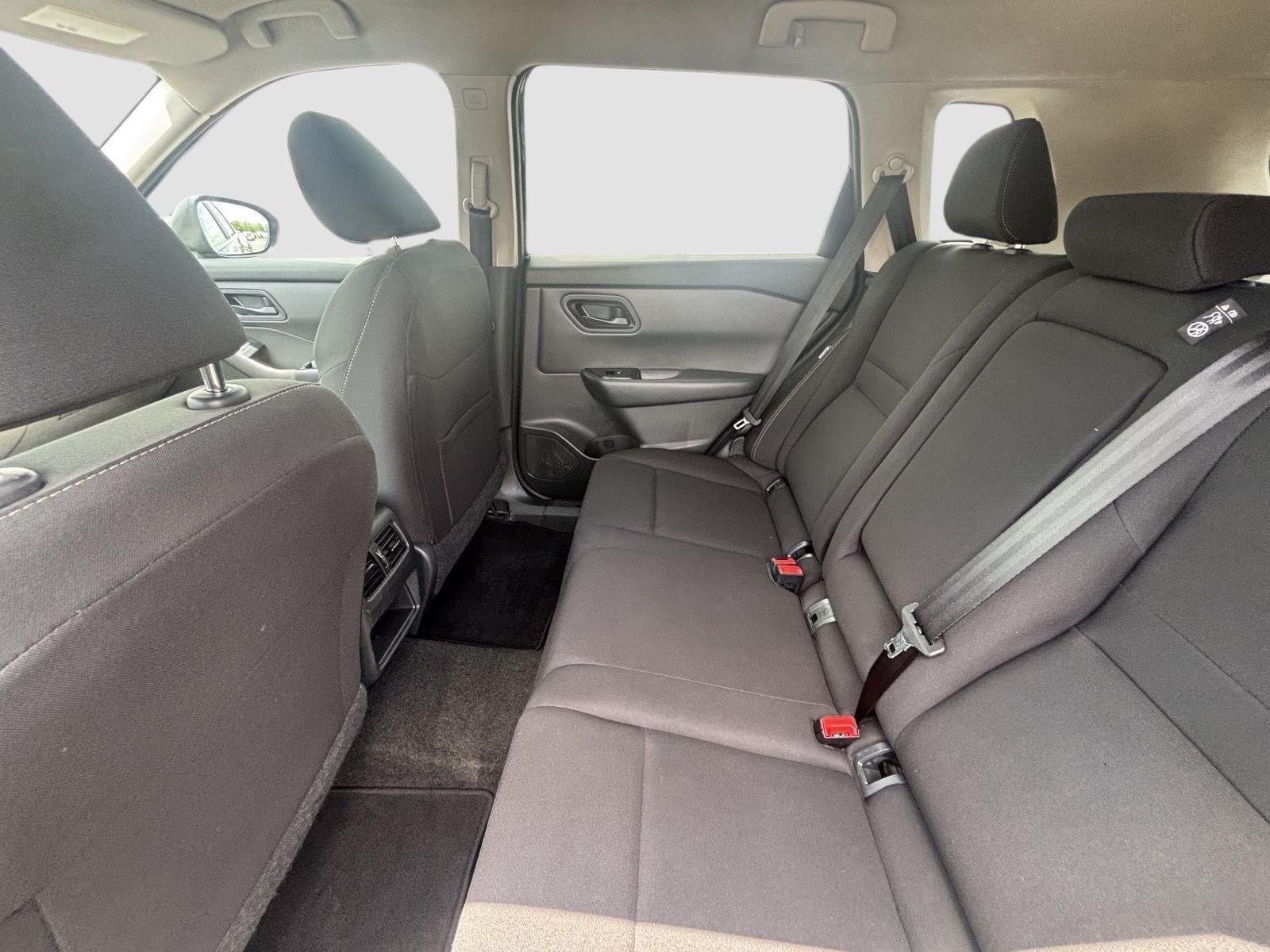 2024 Nissan Rogue S Intelligent AWD