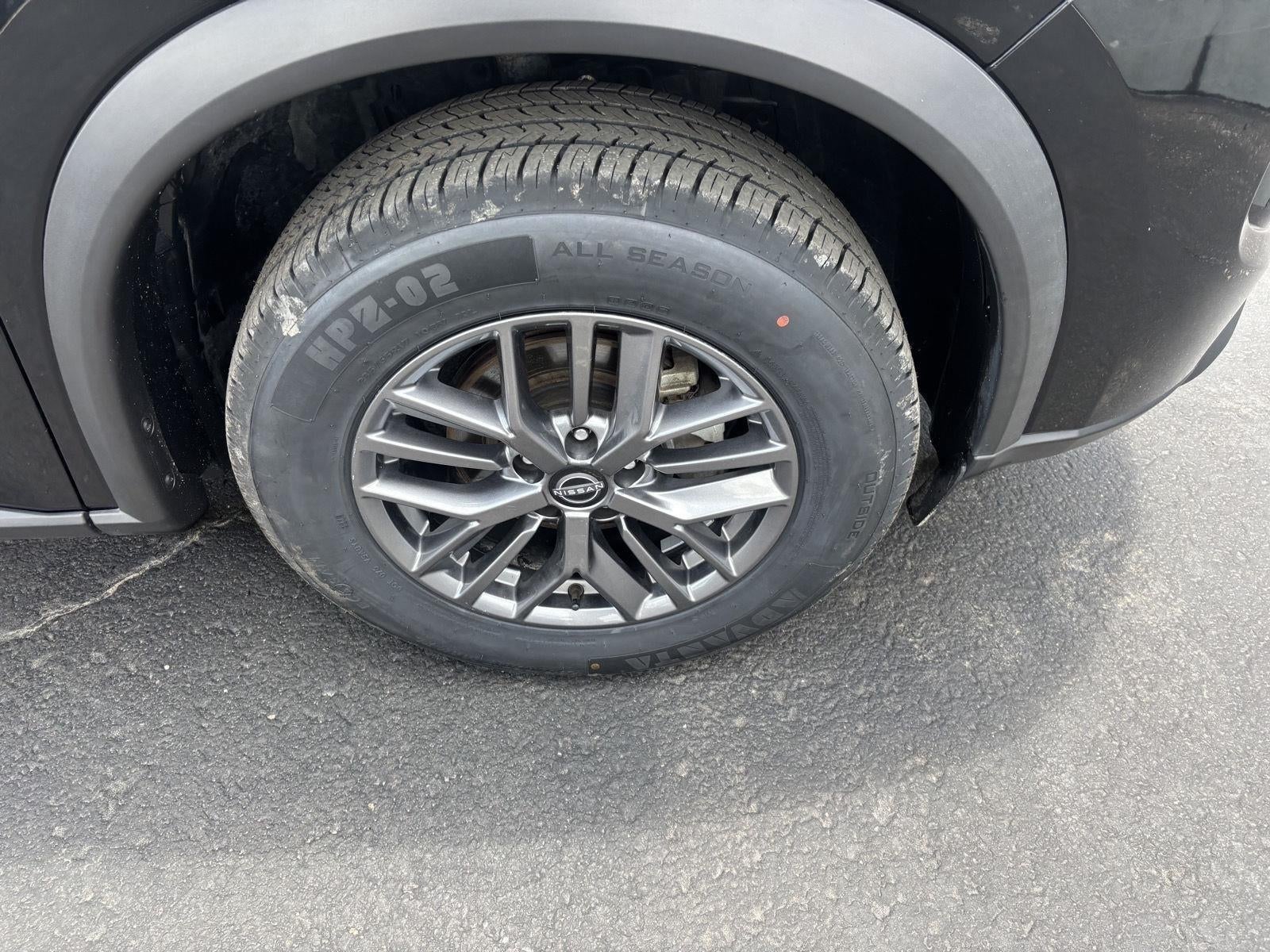 2024 Nissan Rogue S Intelligent AWD