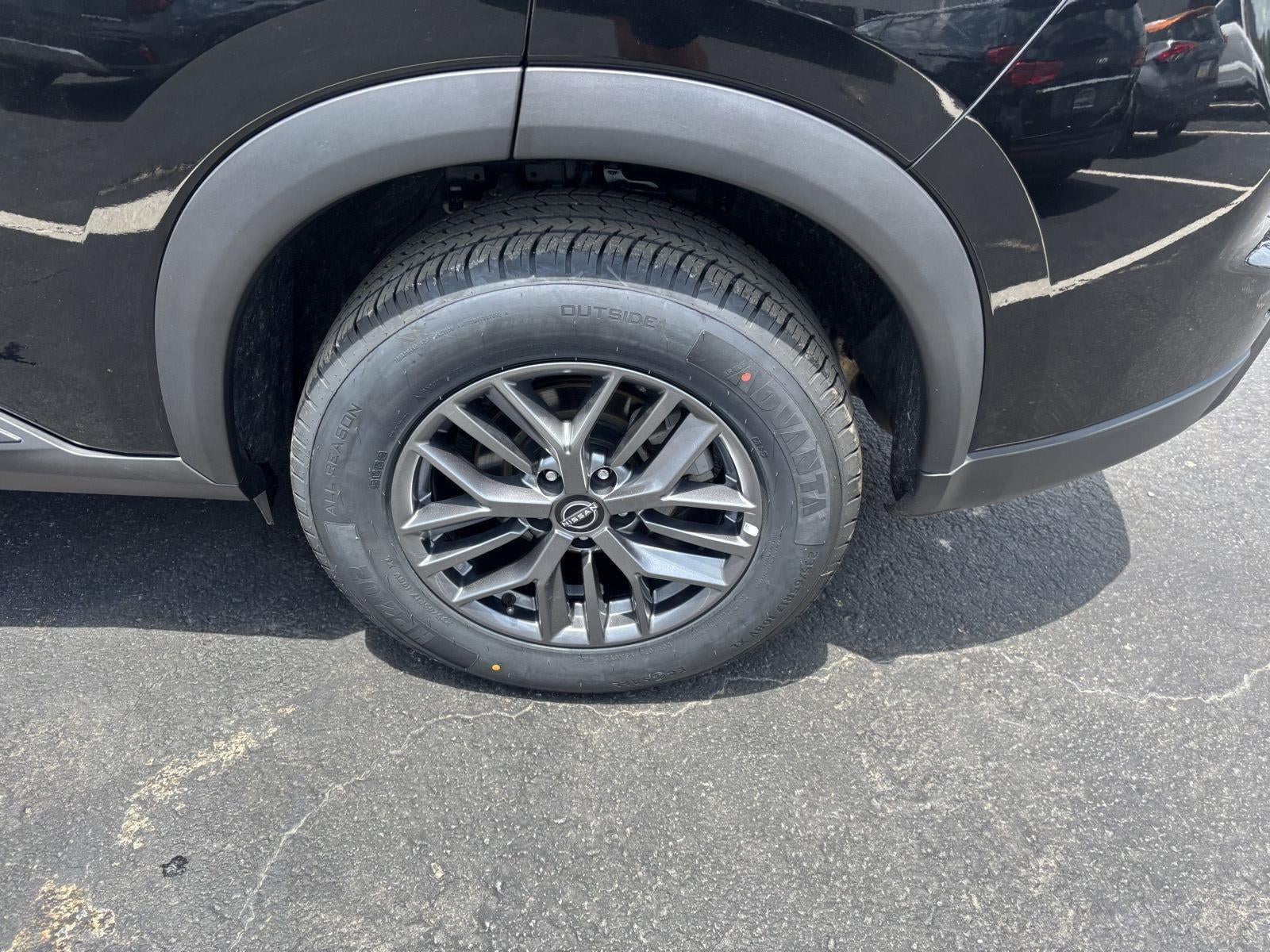 2024 Nissan Rogue S Intelligent AWD
