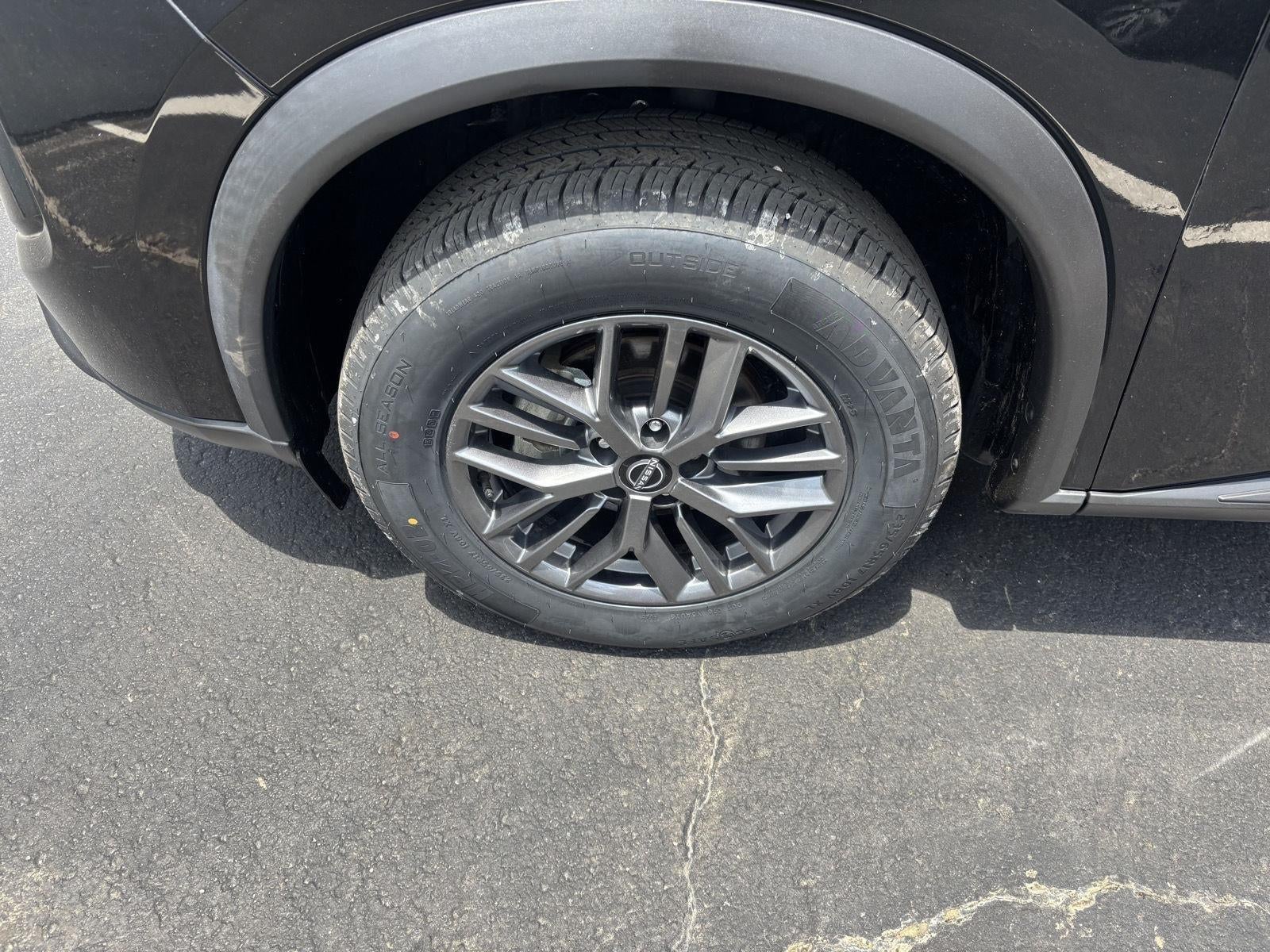 2024 Nissan Rogue S Intelligent AWD