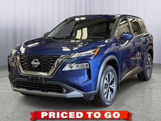 2023 Nissan Rogue SV FWD