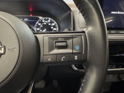 2022 Nissan Rogue SV FWD