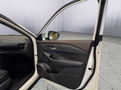 2022 Nissan Rogue SV FWD