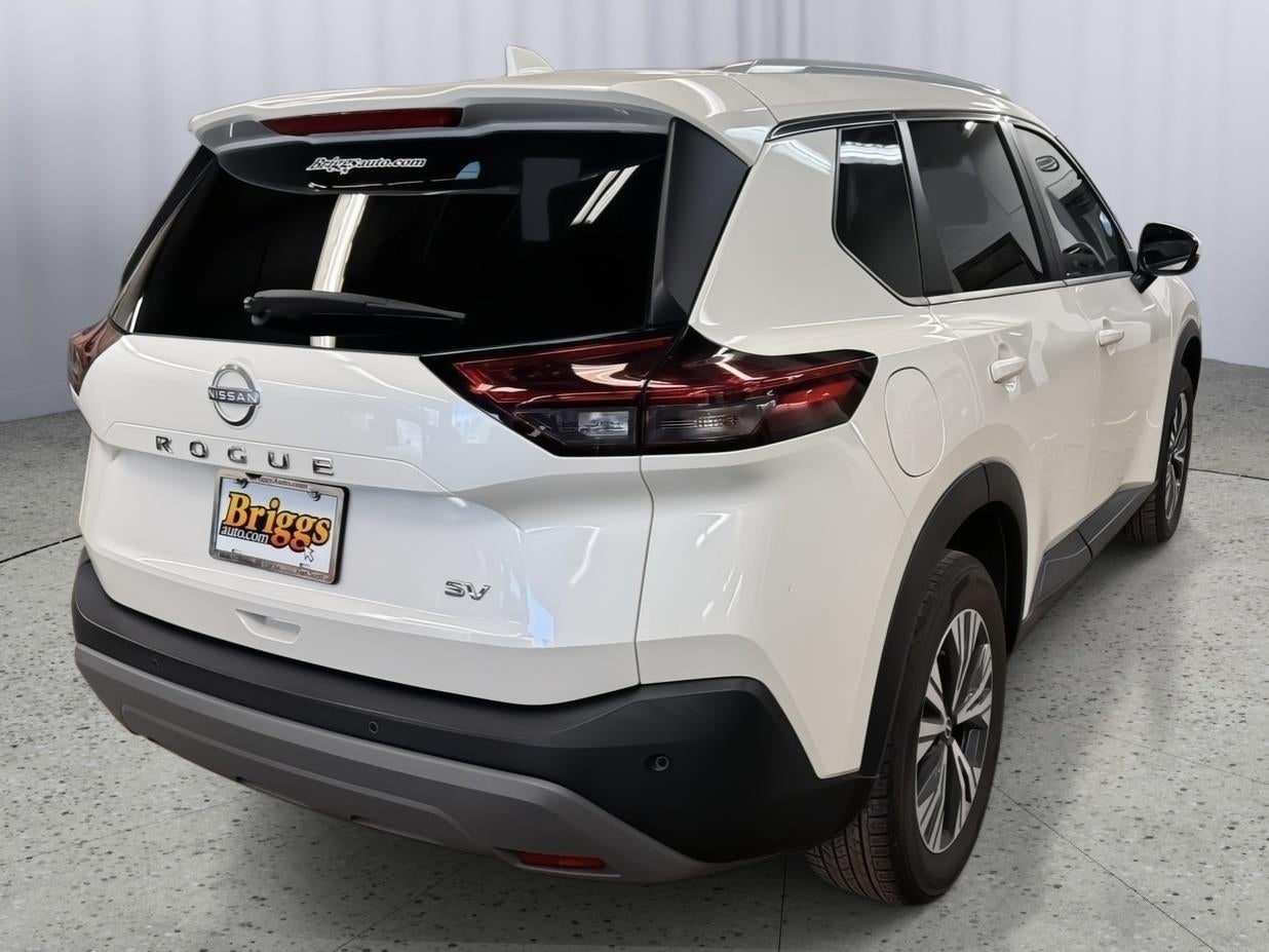2022 Nissan Rogue SV FWD