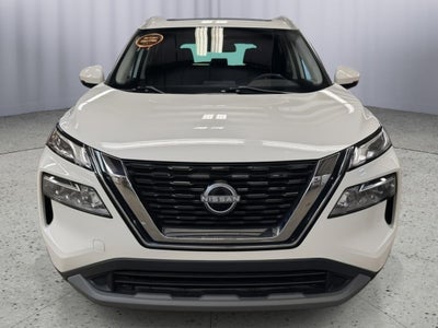 2022 Nissan Rogue SV FWD