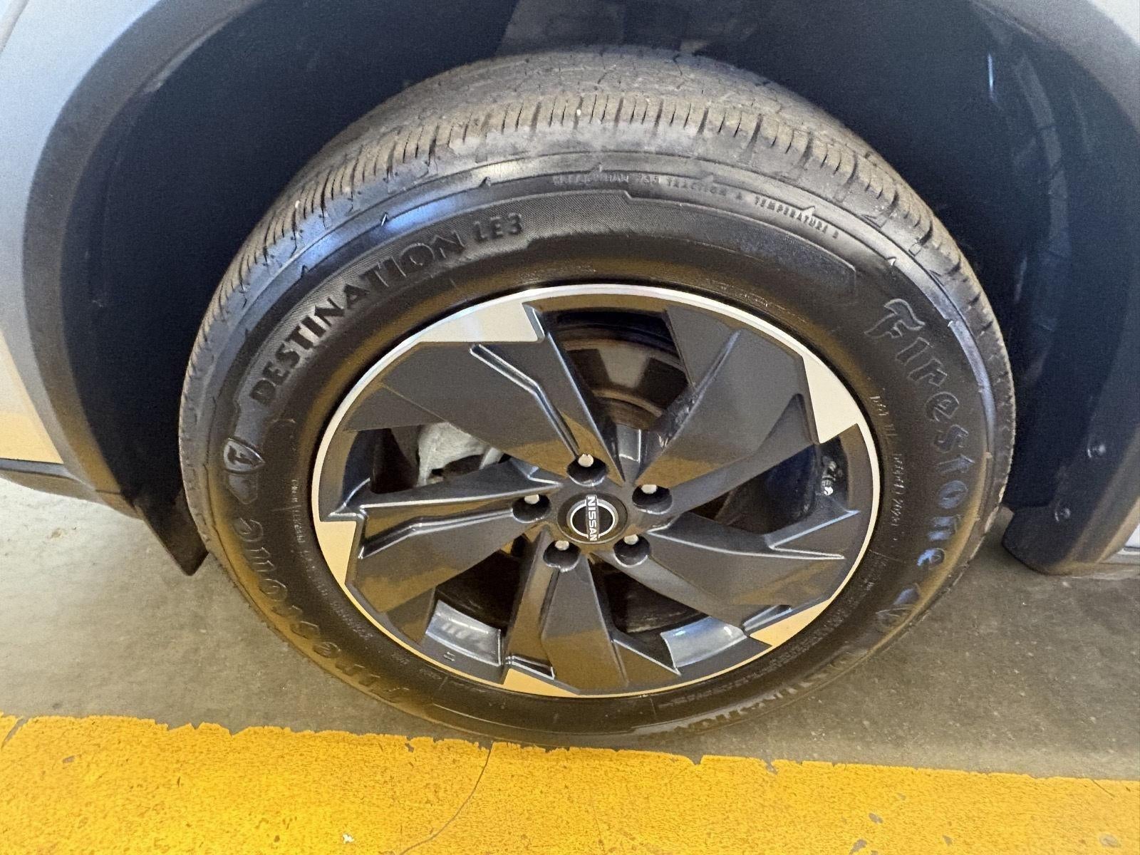 2024 Nissan Rogue SV Intelligent AWD