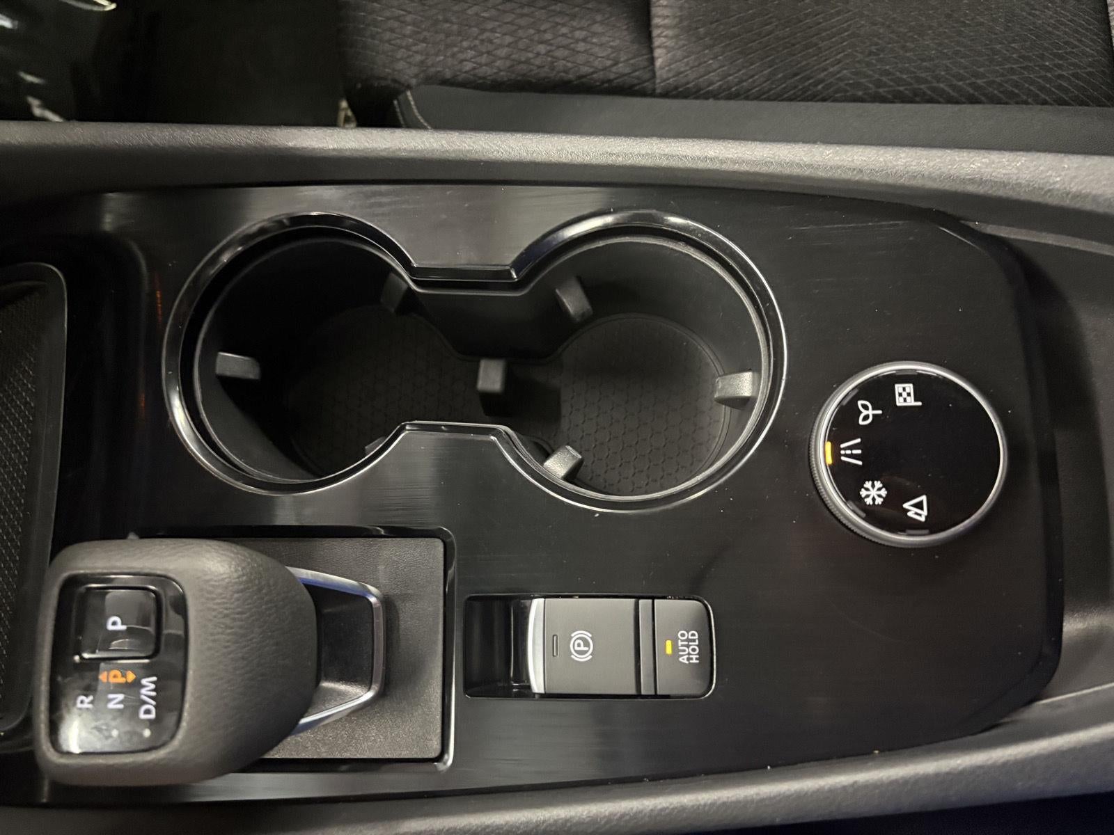 2024 Nissan Rogue SV Intelligent AWD