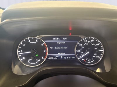 2024 Nissan Rogue SV Intelligent AWD