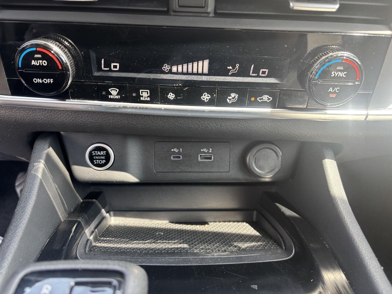 2023 Nissan Rogue SV Intelligent AWD