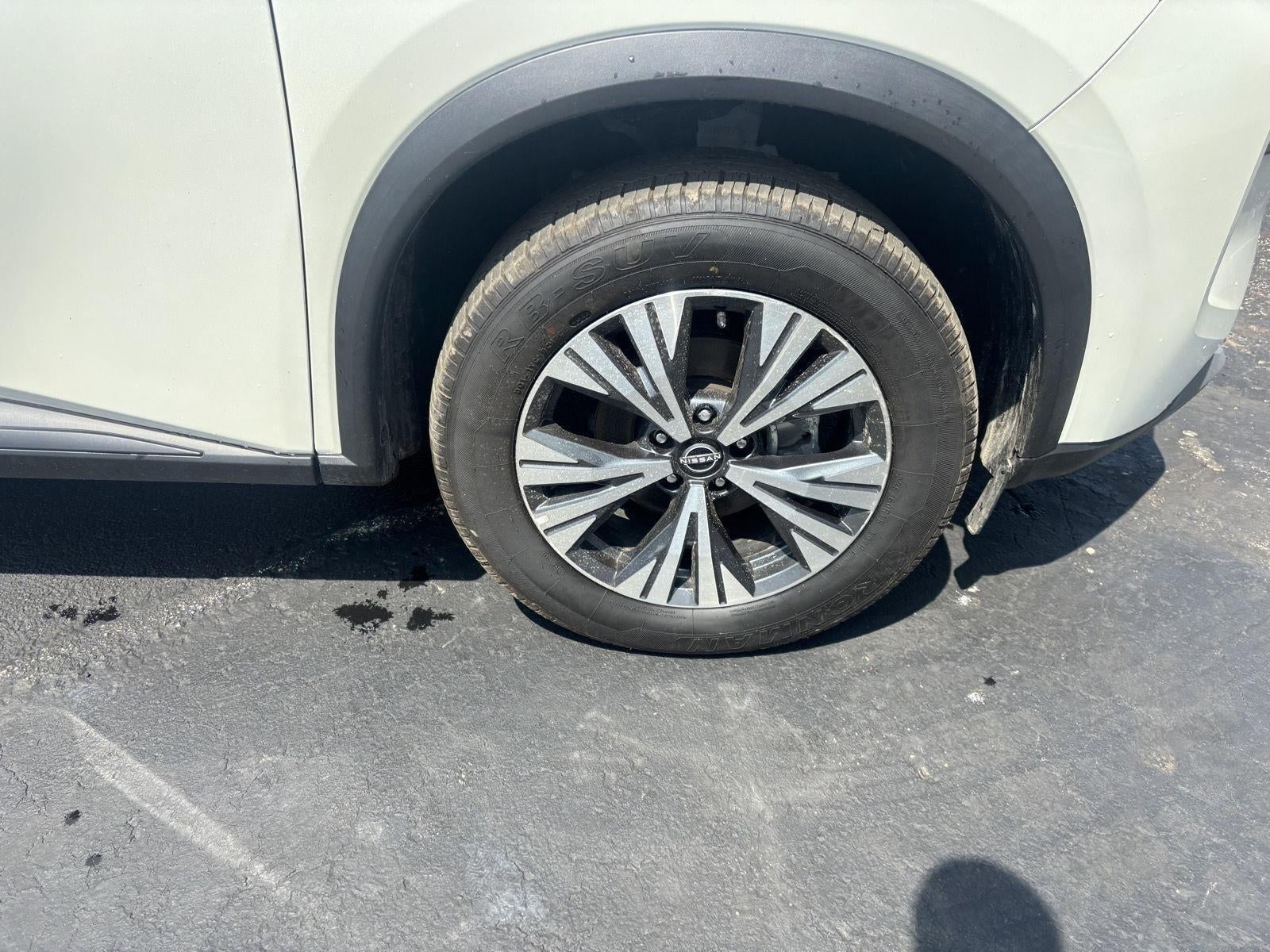 2023 Nissan Rogue SV Intelligent AWD