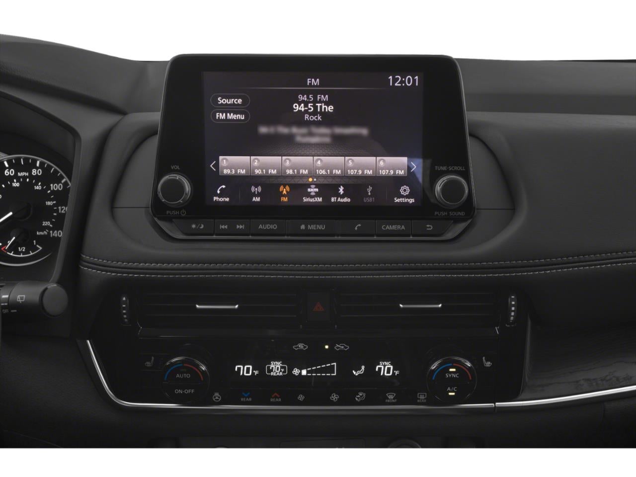 2023 Nissan Rogue SL Intelligent AWD