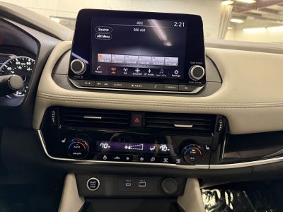 2023 Nissan Rogue SL Intelligent AWD