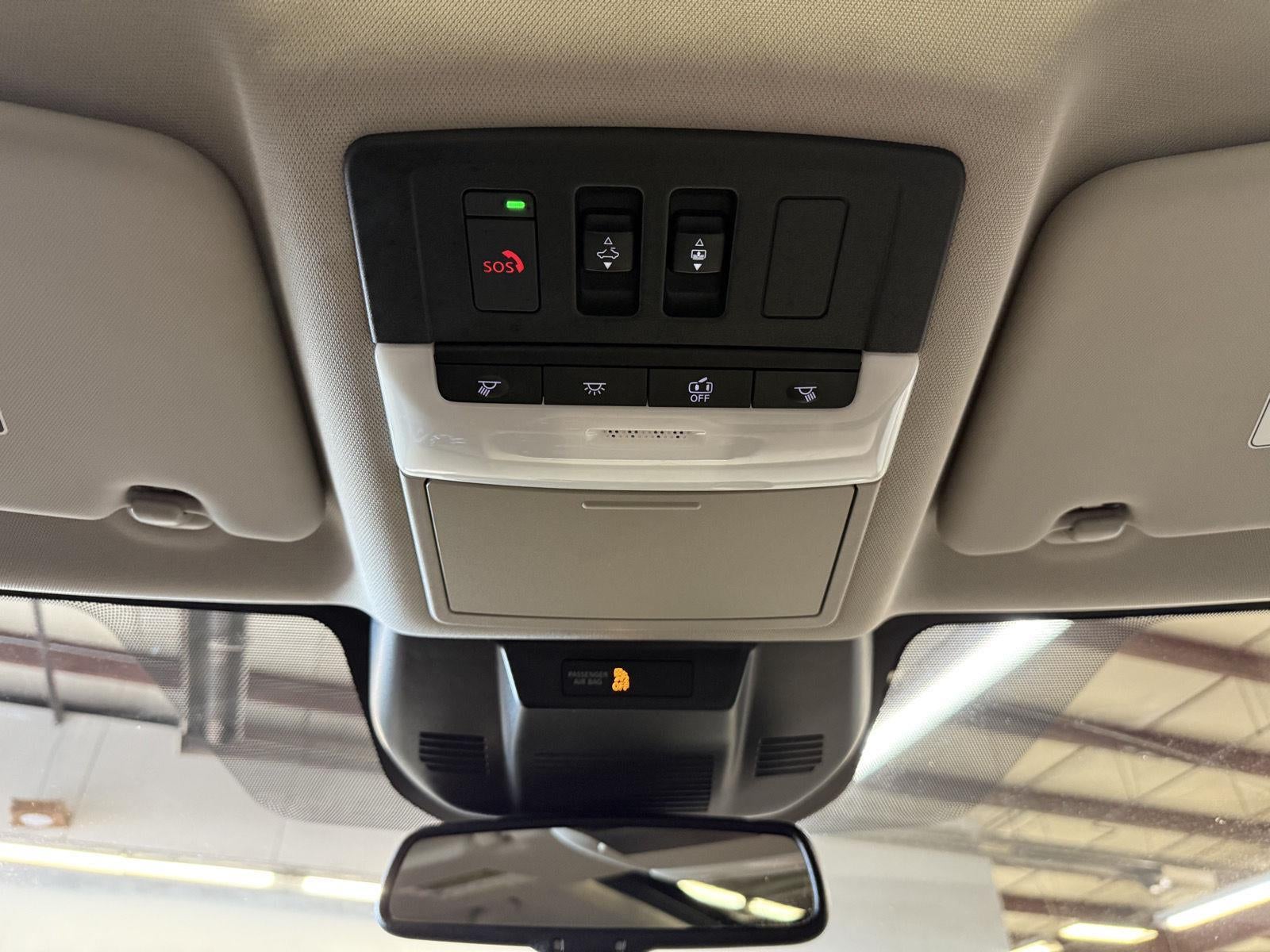 2023 Nissan Rogue SL Intelligent AWD