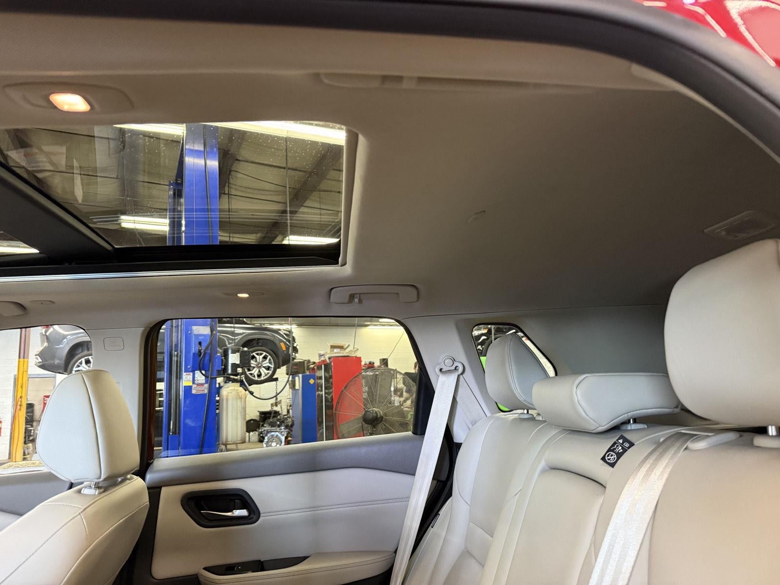 2023 Nissan Rogue SL Intelligent AWD