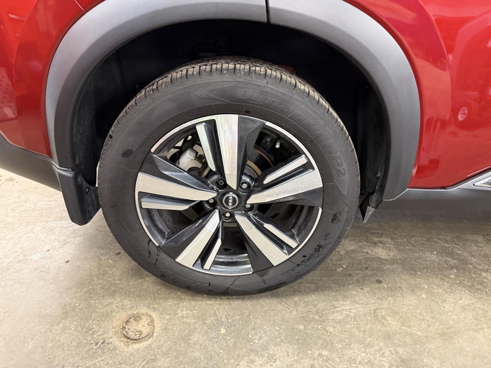 2023 Nissan Rogue SL Intelligent AWD