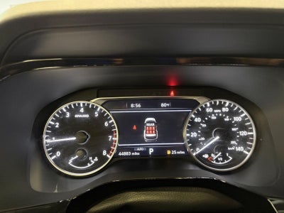 2024 Nissan Pathfinder SL 4WD