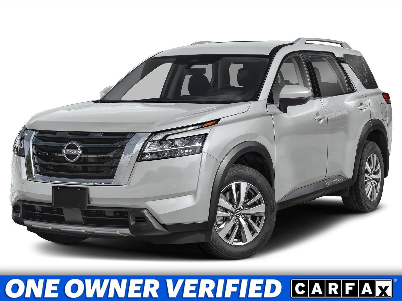 2025 Nissan Pathfinder SL 4WD