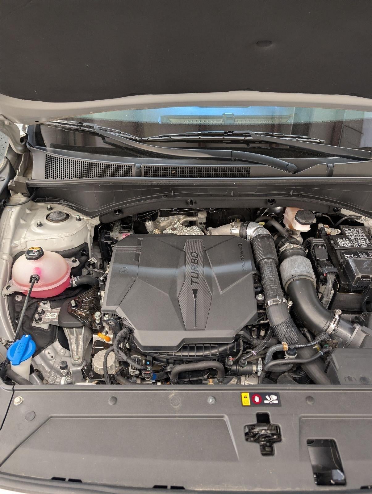 2021 Hyundai Santa Fe Limited