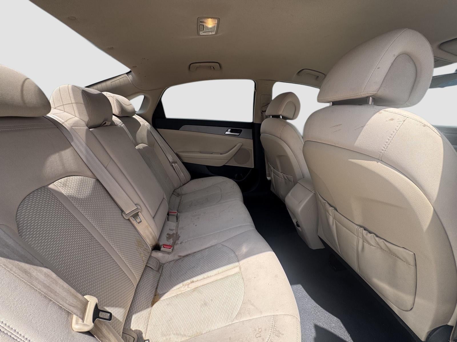 2015 Hyundai Sonata SE