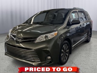 2018 Toyota Sienna XLE 7 Passenger