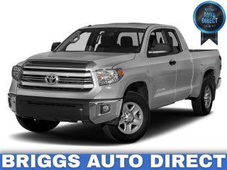 2015 Toyota Tundra SR5 4.6L V8