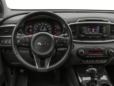 2016 Kia Sorento 3.3L EX
